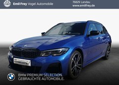 Bild des Angebotes BMW M3 TouringxDrive Laserlicht Klimaautomatik AHK