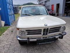 Bild des Angebotes BMW 2002 2002, 06/1971, 40000 km, Rarität, Topzustand