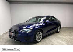 Bild des Angebotes Audi A3 Limousine 35 TFSI advanced Klima Rückfahrkamera