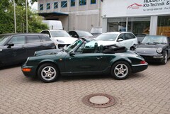 Bild des Angebotes Porsche 964 Cabrio , Sehr gepflegter Zustand