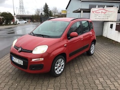 Bild des Angebotes Fiat Panda Lounge+Erd Gas +Benzin + Klima+ Scheckheft