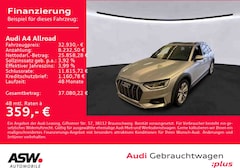 Bild des Angebotes Audi A4 allroad A4 allroad quattr 40TDI Stron LED AHK PANO LEDER