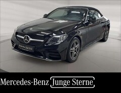 Bild des Angebotes Mercedes-Benz C 300 Cabrio AMG AMG+MBUX+Burm+MBeam+Perf-AGA