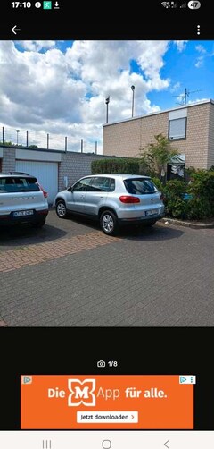 Bild des Angebotes VW Tiguan 2.0 TDI DPF 4Motion Team