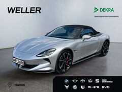 Bild des Angebotes MG Cyberster XPOWER *Allrad*360°*BOSE*V2L*Alcantara*