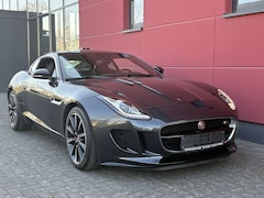 Bild des Angebotes Jaguar F-Type COUPE V6 S 380PS NUR 35.852KM LEDER SPORTABGAS TOP
