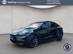 Bild des Angebotes Tesla Model Y AWD Performance Dual Motor AHK