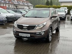 Bild des Angebotes Kia Sportage Kia Sportage 4WD Automatik "Spirit" LEDER *VOLL*