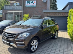 Bild des Angebotes Mercedes-Benz ML 500 4MATIC (BlueEFFICIENCY) 7G-TRONIC