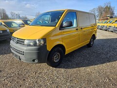 Bild des Angebotes VW T5 Transporter 2.0TDI EU5*2xSchiebetüre*1.Hand*