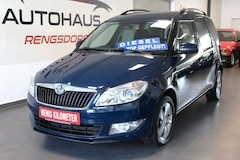 Bild des Angebotes Skoda Roomster Fresh TDI Nur 84000KM