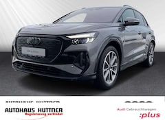 Bild des Angebotes Audi Q4 e-tron S line 150 kW AHK ACC LED HUD R-Kam.