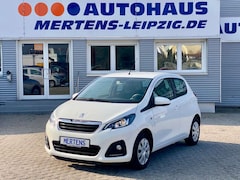 Bild des Angebotes Peugeot 108 Active DAB USB Klima BT Freisprech