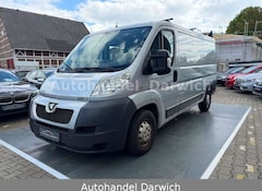 Bild des Angebotes Peugeot Boxer 3.0 HDi Klim/St.Hzg/Temp/Luft 1.Hand MwSt*