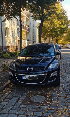 Bild des Angebotes Mazda CX-7 2.2 MZR-CD Center-Line
