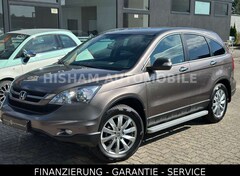 Bild des Angebotes Honda CR-V ELEGANCE 4X4/SITZHEIZUNG/AUTOMATIK/WENIG KM