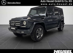 Bild des Angebotes Mercedes-Benz G 350 BlueTEC *AHK*Totwinkel*Kamera*SHD*