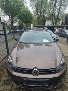 Bild des Angebotes VW Golf Variant Match