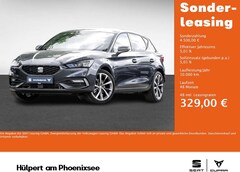 Bild des Angebotes SEAT Leon 1.5 FR DSG NAV BEATS AHK-Vorb. LM18
