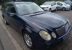 Bild des Angebotes Mercedes-Benz E 240 T V6 Aut. Klima Xenon GSD Tempo LMF AHK BC