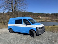 Bild des Angebotes VW T5 Transporter Camperausbau, 2.0 TDI, Behördenfz., TÜV neu