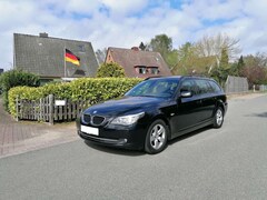 Bild des Angebotes BMW 520 d 1Hd*Xen*LederSportsitz*Pano*schw Himmel*AHK