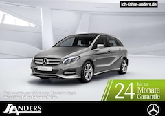 Bild des Angebotes Mercedes-Benz B 200 Urban+Navi+SHZ+LED+PDC+AHK+Tempomat+MFL+BT