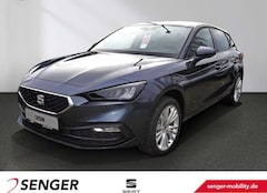 Bild des Angebotes SEAT Leon 1.5 eTSI DSG Style Edition Navi LED