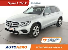 Bild des Angebotes Mercedes-Benz GLC 300 GLC 300 4Matic Aut.*NAVI*LED*PDC*