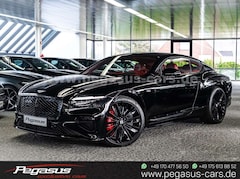 Bentley Continental GT SPEED FIRST EDITION V8 Hybrid