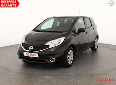 Bild des Angebotes Nissan Note 1.2 Acenta Aut. Klimaaut. Tempomat