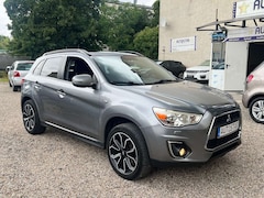 Bild des Angebotes Mitsubishi ASX Instyle 4WD*AUTOMATIK*AHK*VOLLAUSSTATTUNG
