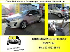 Bild des Angebotes Ford Fiesta 1.5TDCI 5-türig Navi/Klima/LED/Android