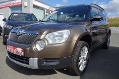Bild des Angebotes Skoda Yeti Ambition Plus Edition