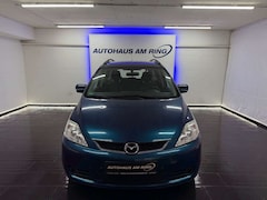 Bild des Angebotes Mazda 5 Exclusive 7-SITZ KLIMAAUT 2xPDC AHK