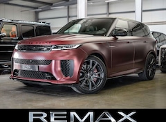 Bild des Angebotes Land Rover Range Rover Sport P635 SV Edition/ Pano / Carbon