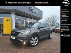 Bild des Angebotes Opel Grandland X Edition "Design-Paket" aus 1.Hand