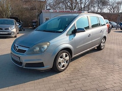 Bild des Angebotes Opel Zafira B Edition Klima Dachreling PDC