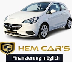 Opel Corsa E 1.2 Edition*KLIMA*el.FH*Berganfahrhilfe*GARANTIE