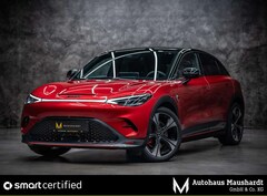 Bild des Angebotes smart #3 BRABUS #ICH WERD VERRÜCKT! #SMART CERTIFIED!