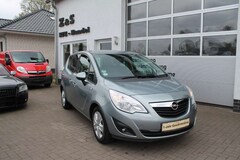 Bild des Angebotes Opel Meriva B Design Edition TÜV-NEU
