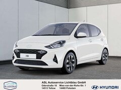 Bild des Angebotes Hyundai i10 FL 1.0 5-AMT 2WD TREND Komfortpaket 1.0