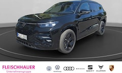 VW Tayron R-Line 2,0 l TDI HUD StandHZG AHK Pano 7-Sitzer