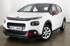 Bild des Angebotes Citroen C3 Feel*Eco-LED*HU/AU+Service neu*54tkm*