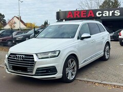 Bild des Angebotes Audi SQ7 4.0 TDI4.0*PANO*7S-SITZER*BOSE*HUD*TV