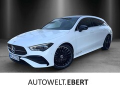 Bild des Angebotes Mercedes-Benz CLA 220 d Shooting Brake+AMG-Line+AHK+PSD+DISTRO