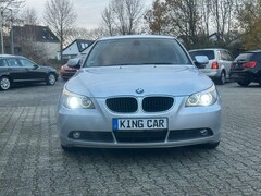 Bild des Angebotes BMW 520 I 5 Limousine *Klimaanlagen*Alufelgen*