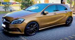 Bild des Angebotes Mercedes-Benz A 250 Mercedes A250 Facelift | Panorama | 19 Zoll | 8-fa