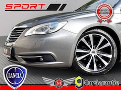 Bild des Angebotes Lancia Flavia FLAVIA 2.4 SPORT *Aut.*Leder*Temp.*Sitzh.*PDC*