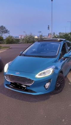 Bild des Angebotes Ford Fiesta 1.0 EcoBoost S&S TITANIUM